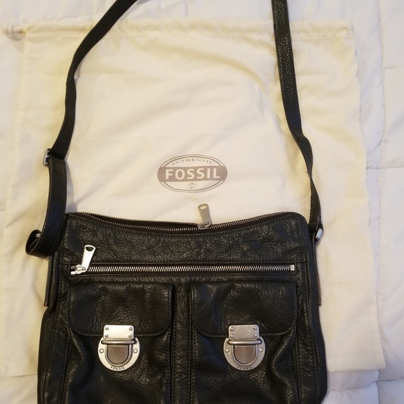 Fossil Handbags - Leather fossil purse